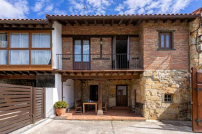 Casa con jardín en Cantabria cerca de la playa El porton